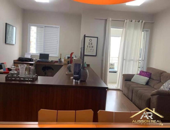 Imagem Apartamento com 2 Quartos à Venda, 74 m² em Jardim Tupanci - Barueri Imagem Apartamento com 2 Quartos à Venda, 74 m² em Jardim Tupanci - Barueri