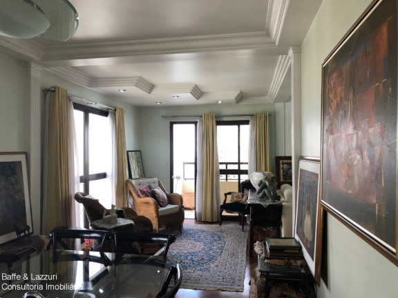 Imagem Apartamento com 3 Quartos à Venda, 139 m² em Jardim Vila Mariana - São Paulo Imagem Apartamento com 3 Quartos à Venda, 139 m² em Jardim Vila Mariana - São Paulo