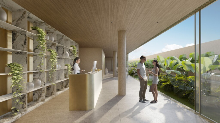 Imagem Cobertura com 2 Quartos à Venda, 107 m² em Areia Dourada - Cabedelo Imagem Cobertura com 2 Quartos à Venda, 107 m² em Areia Dourada - Cabedelo