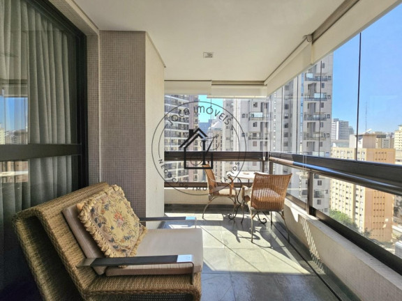 Imagem Apartamento com 3 Quartos à Venda, 162 m² em Indianópolis - São Paulo Imagem Apartamento com 3 Quartos à Venda, 162 m² em Indianópolis - São Paulo