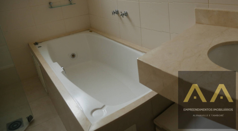 Imagem Apartamento com 3 Quartos para Alugar, 201 m² em Tamboré - Santana De Parnaíba