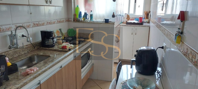Imagem Apartamento com 1 Quarto à Venda, 48 m² em Jardrm Agapehu - Mongaguá