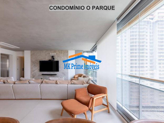 Imagem Apartamento com 3 Quartos à Venda, 167 m² em Jardim Das Acácias - São Paulo Imagem Apartamento com 3 Quartos à Venda, 167 m² em Jardim Das Acácias - São Paulo
