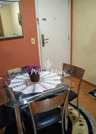 Imagem Apartamento com 1 Quarto à Venda, 35 m² em Ibirapuera - São Paulo