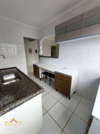 Imagem Imóvel com 1 Quarto à Venda, 50 m² em Vila Tupi - Praia Grande