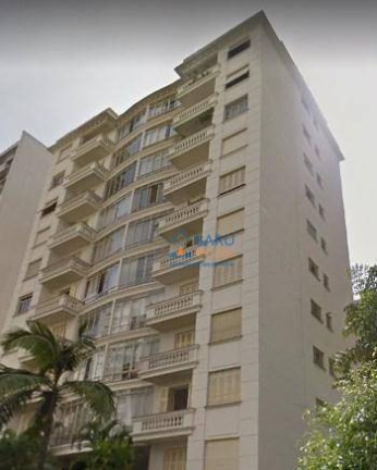Apartamento com 3 Quartos à Venda, 218 m² em Higienópolis - São Paulo