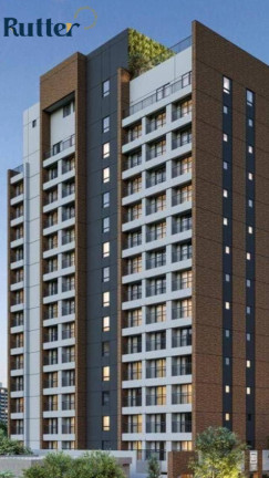 Imagem Apartamento com 1 Quarto à Venda, 20 m² em São Paulo