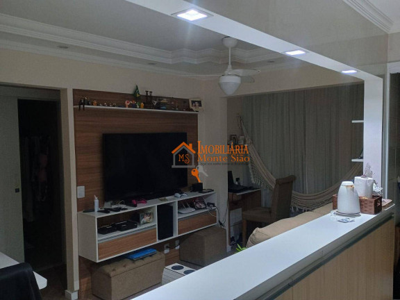 Apartamento com 2 Quartos à Venda, 48 m² em Ponte Grande - Guarulhos