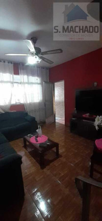 Imagem Casa com 3 Quartos à Venda, 92 m² em Jardim Alzira Franco - Santo André
