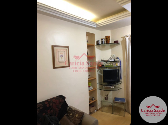 Imagem Apartamento com 1 Quarto à Venda, 40 m² em Vila Mariana - São Paulo
