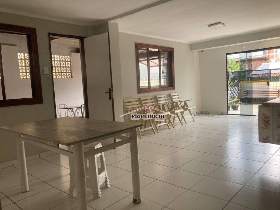 Imagem Apartamento com 1 Quarto à Venda, 47 m² em Boqueirão - Praia Grande Imagem Apartamento com 1 Quarto à Venda, 47 m² em Boqueirão - Praia Grande