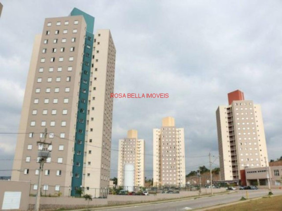 Apartamento com 2 Quartos à Venda, 49 m² em Nova Cidade Jardim - Jundiaí