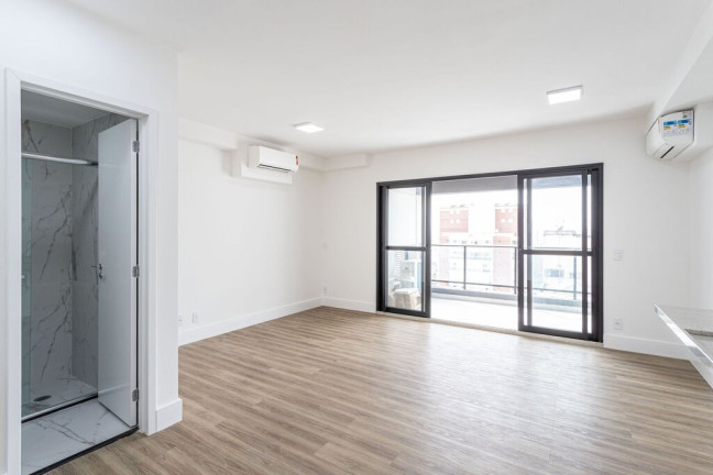 Apartamento com 1 Quarto à Venda, 37 m² em Aclimação - São Paulo