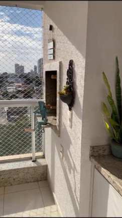 Imagem Apartamento com 3 Quartos à Venda, 86 m² em Cuiabá Imagem Apartamento com 3 Quartos à Venda, 86 m² em Cuiabá