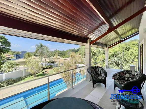 Imagem Casa de Condomínio com 5 Quartos à Venda, 618 m² em Parque Dom Henrique - Cotia