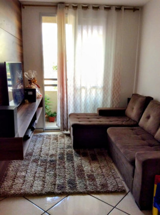 Imagem Apartamento com 2 Quartos à Venda, 50 m² em Vila Mercês - Carapicuíba