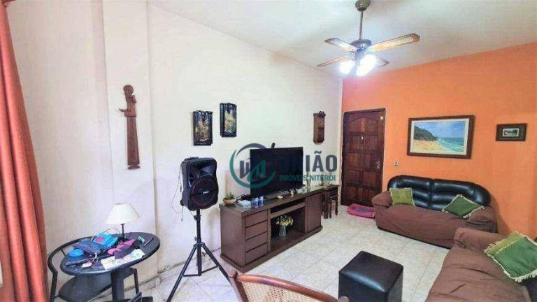 Imagem Apartamento com 2 Quartos à Venda, 96 m² em Fonseca - Niterói Imagem Apartamento com 2 Quartos à Venda, 96 m² em Fonseca - Niterói