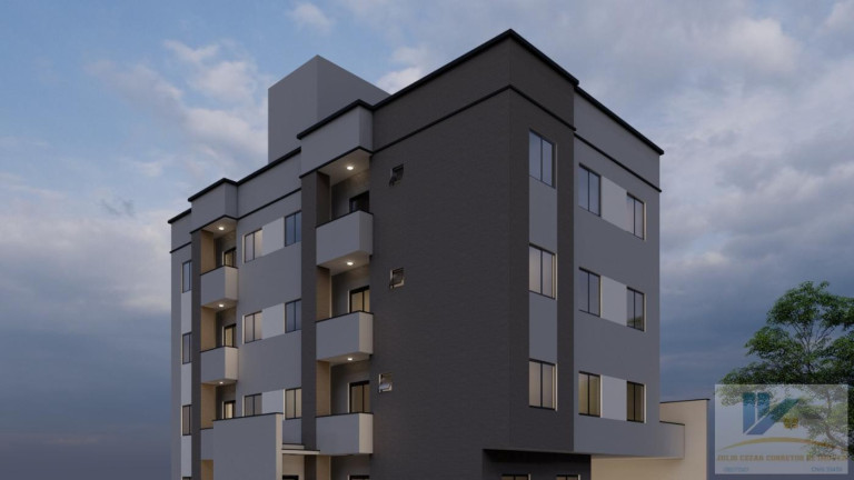 Imagem Apartamento com 3 Quartos à Venda, 58 m² em Cidade Jardim - São José Dos Pinhais