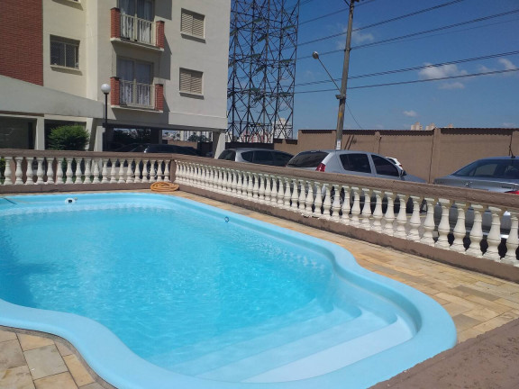 Imagem Apartamento com 2 Quartos à Venda, 64 m² em Vila Ivone - São Paulo