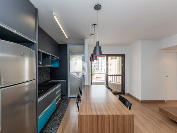 Imagem Apartamento com 2 Quartos à Venda, 50 m² em Vila Nova Conceição - São Paulo Imagem Apartamento com 2 Quartos à Venda, 50 m² em Vila Nova Conceição - São Paulo