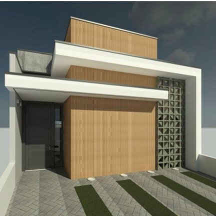 Casa de Condomínio com 3 Quartos à Venda, 152 m² em Horto Florestal - Sorocaba