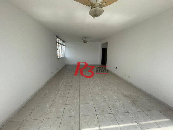 Imagem Apartamento com 3 Quartos à Venda, 157 m² em Aparecida - Santos Imagem Apartamento com 3 Quartos à Venda, 157 m² em Aparecida - Santos
