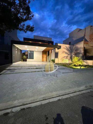 Imagem Casa com 3 Quartos à Venda, 150 m² em Condomínio Terras Do Vale - Caçapava Imagem Casa com 3 Quartos à Venda, 150 m² em Condomínio Terras Do Vale - Caçapava