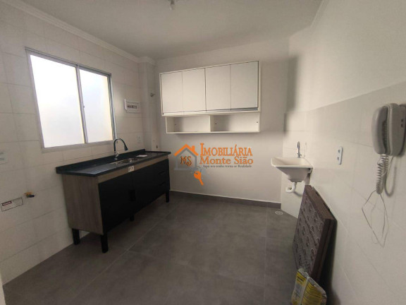 Imagem Apartamento com 2 Quartos à Venda, 49 m² em água Chata - Guarulhos Imagem Apartamento com 2 Quartos à Venda, 49 m² em água Chata - Guarulhos