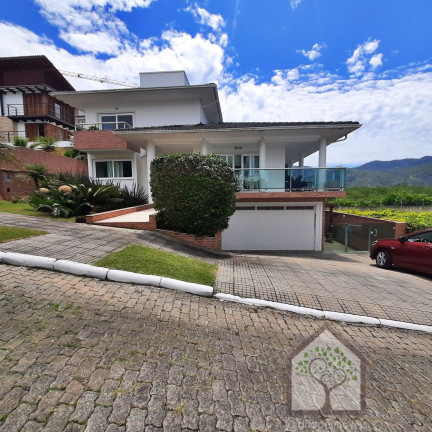 Imagem Casa de Condomínio com 4 Quartos à Venda, 528 m² em Cacupé - Florianópolis Imagem Casa de Condomínio com 4 Quartos à Venda, 528 m² em Cacupé - Florianópolis