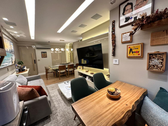 Imagem Apartamento com 1 Quarto à Venda, 66 m² em Casa Amarela - Recife