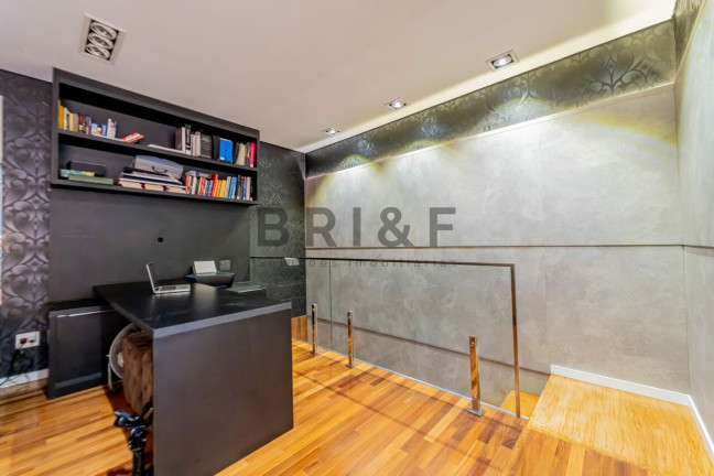 Imagem Apartamento com 4 Quartos à Venda, 195 m² em Brooklin - São Paulo Imagem Apartamento com 4 Quartos à Venda, 195 m² em Brooklin - São Paulo