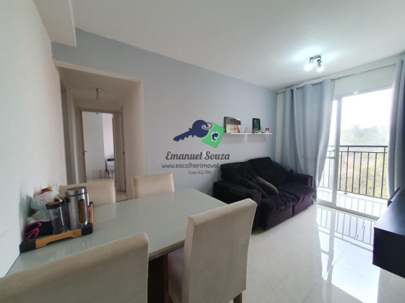 Imagem Apartamento com 2 Quartos à Venda, 50 m² em Jardim Parque Morumbi - São Paulo