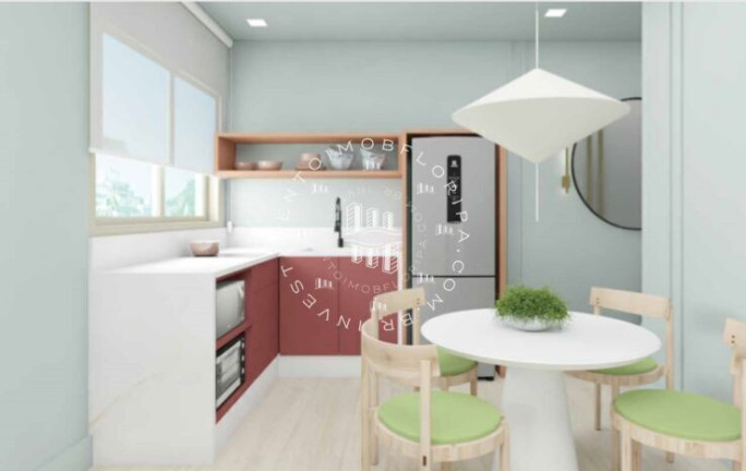Imóvel com 1 Quarto à Venda, 19 m² em Centro - Florianópolis
