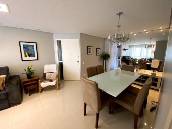Imagem Apartamento com 3 Quartos à Venda, 105 m² em Vila Ipojuca - São Paulo