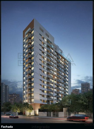Imagem Imóvel com 1 Quarto à Venda, 28 m² em Campo Belo - São Paulo Imagem Imóvel com 1 Quarto à Venda, 28 m² em Campo Belo - São Paulo