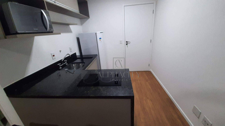 Imagem Apartamento com 1 Quarto para Alugar, 26 m² em Bethaville I - Barueri Imagem Apartamento com 1 Quarto para Alugar, 26 m² em Bethaville I - Barueri