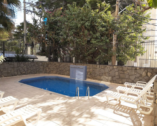 Imagem Imóvel com 3 Quartos à Venda, 70 m² em Chácara Santo Antônio (zona Sul) - São Paulo