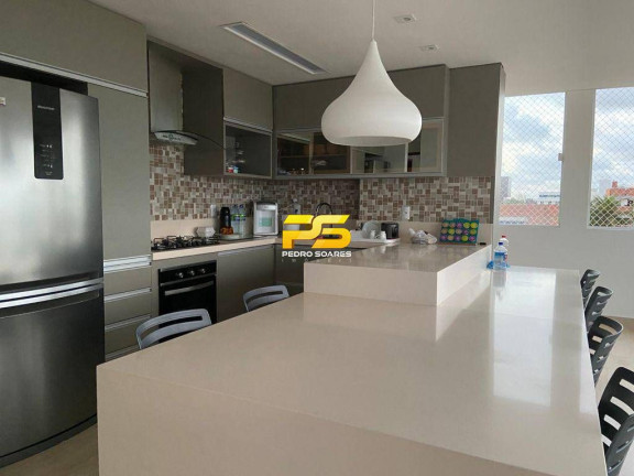 Imagem Cobertura com 3 Quartos à Venda, 250 m² em Bessa - João Pessoa Imagem Cobertura com 3 Quartos à Venda, 250 m² em Bessa - João Pessoa