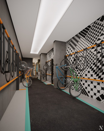 Imagem Studio com 1 Quarto à Venda, 25 m² em Perdizes - São Paulo