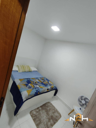 Imagem Apartamento com 2 Quartos à Venda, 40 m² em Tatuapé - São Paulo