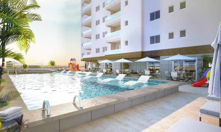 Imagem Apartamento com 2 Quartos à Venda, 70 m² em Vila Guilhermina - Praia Grande Imagem Apartamento com 2 Quartos à Venda, 70 m² em Vila Guilhermina - Praia Grande