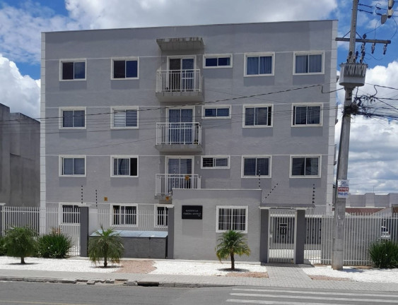 Apartamento com 2 Quartos à Venda, 54 m² em Weissópolis - Pinhais