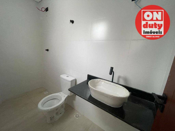 Imagem Casa com 3 Quartos à Venda, 99 m² em Marapé - Santos Imagem Casa com 3 Quartos à Venda, 99 m² em Marapé - Santos