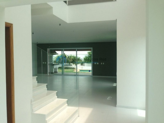 Imagem Apartamento com 3 Quartos para Alugar, 370 m² em Alphaville - Santana De Parnaiba