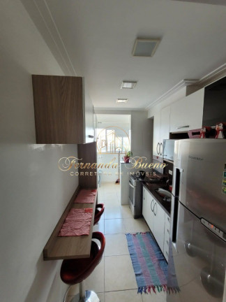 Imagem Imóvel com 2 Quartos à Venda, 52 m² em Jordanópolis - São Bernardo Do Campo