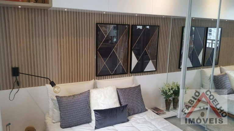 Imagem Studio com 1 Quarto à Venda, 26 m² em Moema - São Paulo Imagem Studio com 1 Quarto à Venda, 26 m² em Moema - São Paulo