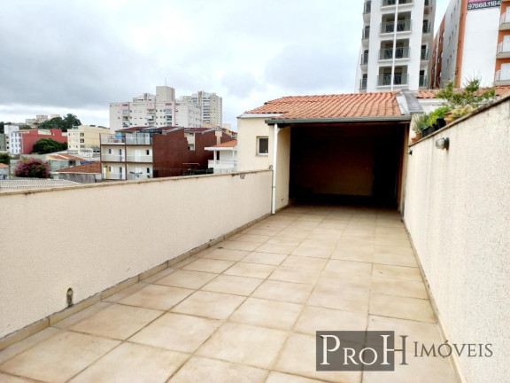 Imagem Cobertura com 3 Quartos à Venda, 180 m² em Santa Maria - Santo André Imagem Cobertura com 3 Quartos à Venda, 180 m² em Santa Maria - Santo André