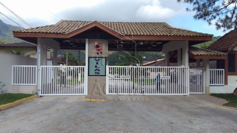 Imagem Casa de Condomínio com 3 Quartos à Venda, 80 m² em Horto Florestal - Ubatuba Imagem Casa de Condomínio com 3 Quartos à Venda, 80 m² em Horto Florestal - Ubatuba