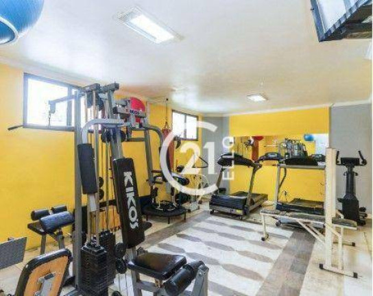 Imagem Apartamento com 5 Quartos à Venda, 283 m² em Sumaré - São Paulo