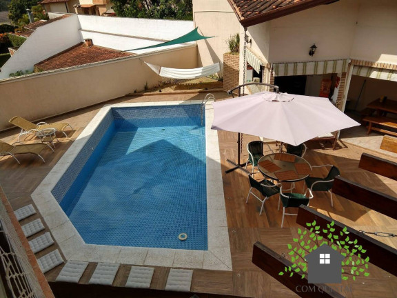 Imagem Casa com 4 Quartos à Venda, 440 m² em Jardim Do Golf I - Jandira